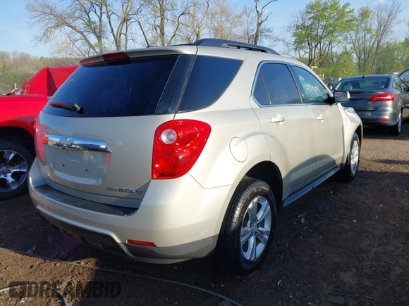 2015 Chevrolet Equinox LT z VIN 2GNALBEK5F1130975, wystawiony jako IAAI lot #42097235 z przebiegiem 98 715 mil mil oraz . Historia ofert i sprzedaży dostępna na DreamBid. Obrazek 4.