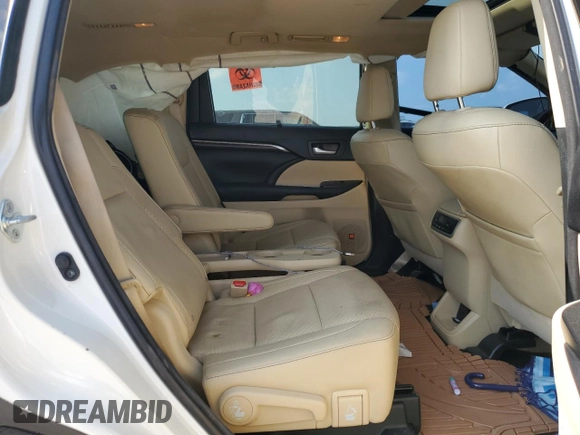 2016 Toyota Highlander Hybrid Limited with VIN 5TDDCRFH2GS017092, listed as a Copart auction lot 66069124 with 93,378 mi miles and Salvage Title. Bid and sale history available at carsss.com. Image 11.