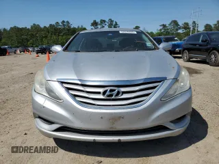2012 Hyundai Sonata GLS with VIN 5NPEB4AC8CH404123, listed as a Copart auction lot 52679455 with 182,352 mi miles and Clean Title. Bid and sale history available at carsss.com. Image 5.