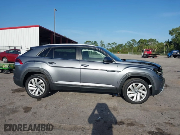 2022 Volkswagen Atlas SE с VIN 1V2WE2CA3NC218854, выставлен на аукционе IAAI как лот 41931015 с пробегом 49 855 миль миль и . История ставок и продаж доступна на DreamBid. Изображение 14.