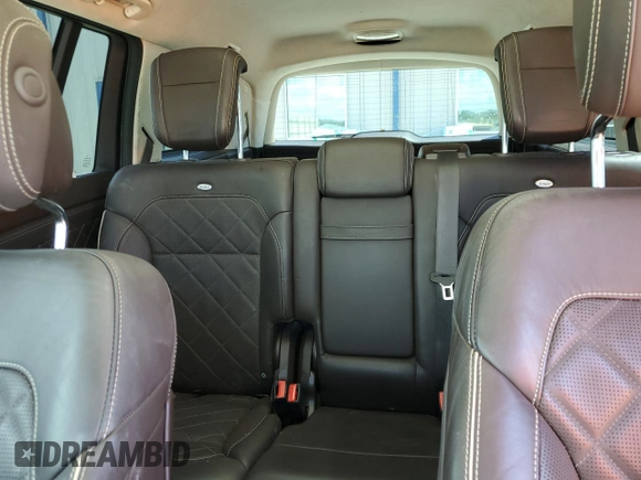 2018 Mercedes-Benz GLS 450 with VIN 4JGDF6EE7JB141026, listed as a Copart auction lot 62914324 with Not Provided miles and Non Repairable. Bid and sale history available at DreamBid. Image 10.