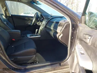 2012 Toyota Camry L with VIN 4T1BF1FKXCU152902, listed as a IAAI auction lot 41884634 with 45,546 mi miles. Bid and sale history available at carsss.com. Image 5.