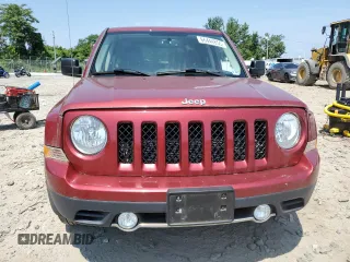 2017 Jeep Patriot High Altitude с VIN 1C4NJPFA6HD131014, выставлен на аукционе Copart как лот 66444855 с пробегом 125 505 миль миль и Чистый • Clean title. История ставок и продаж доступна на DreamBid. Изображение 5.