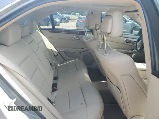 2014 Mercedes-Benz E 350 Sport with VIN WDDHF5KB5EB047443, listed as a Copart auction lot 61970945 with 119,998 mi miles and Salvage title. Bid and sale history available at DreamBid. Image 10.