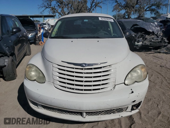 2009 Chrysler PT Cruiser with VIN 3A8FY48979T537132, listed as a Copart auction lot 82809644 with 123,181 mi miles and Clean Title. Bid and sale history available at DreamBid. Image 5.