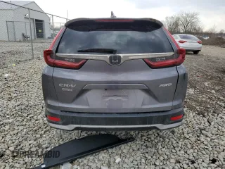 2020 Honda CR-V EX with VIN 5J6RW2H54LL043108, listed as a Copart auction lot 50915045 with 68,106 mi miles and Salvage Title. Bid and sale history available at DreamBid. Image 6.