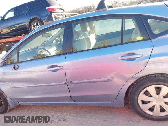 2012 Subaru Impreza 2.0i с VIN JF1GPAA68CH208402, выставлен на аукционе IAAI как лот 41248834 с пробегом 105 263 миль миль и . История ставок и продаж доступна на DreamBid. Изображение 14.