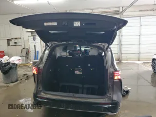 2021 Toyota Sienna XSE with VIN 5TDDSKFCXMS010689, listed as a Copart auction lot 44507265 with 114,432 mi miles and Salvage Title. Bid and sale history available at carsss.com. Image 6.