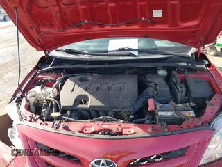 2012 Toyota Corolla L with VIN JTDBU4EE7C9180571, listed as a IAAI auction lot 41395893 with 136,195 mi miles and . Bid and sale history available at DreamBid. Image 10.