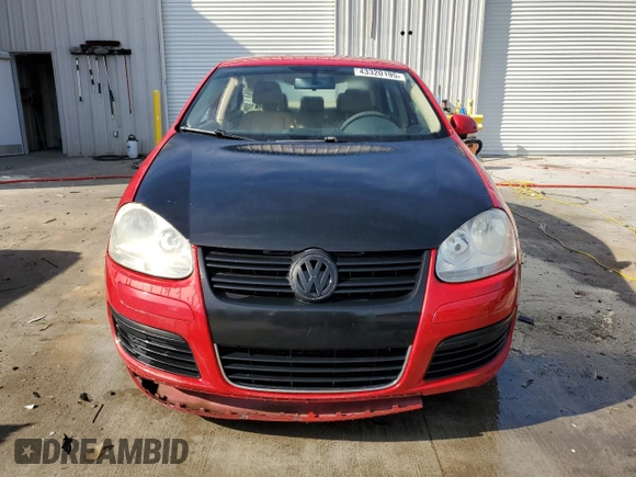 2007 Volkswagen Jetta 2.5 z VIN 3VWSF71K87M145002, wystawiony jako Copart lot #43320195 z przebiegiem 222 363 mil mil oraz Szkoda całkowita • Salvage title. Historia ofert i sprzedaży dostępna na DreamBid. Obrazek 5.