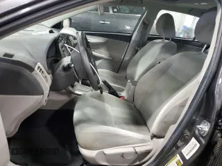2013 Toyota Corolla L with VIN 5YFBU4EE7DP211250, listed as a Copart auction lot 53884715 with 70,723 mi miles and Salvage Title. Bid and sale history available at DreamBid. Image 7.