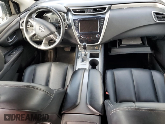 2023 Nissan Murano SV with VIN 5N1AZ2BJ2PC108202, listed as a Copart auction lot 63512265 with 48,399 mi miles and Clean title. Bid and sale history available at DreamBid. Image 8.