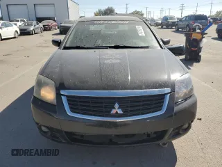 2009 Mitsubishi Galant Sport V6 with VIN 4A3AB46S79E005644, listed as a Copart auction lot 74275214 with 311,327 mi miles and Salvage Title. Bid and sale history available at DreamBid. Image 5.