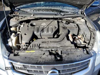 2011 Nissan Altima 2.5 S with VIN 1N4AL2AP2BN506539, listed as a Copart auction lot 46244255 with 136,703 mi miles and Salvage Title. Bid and sale history available at carsss.com. Image 11.