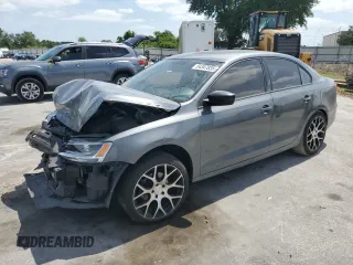 2013 Volkswagen Jetta S with VIN 3VW2K7AJ5DM285586, listed as a Copart auction lot 54347835 with 131,103 mi miles and Salvage title. Bid and sale history available at DreamBid. Image 1.