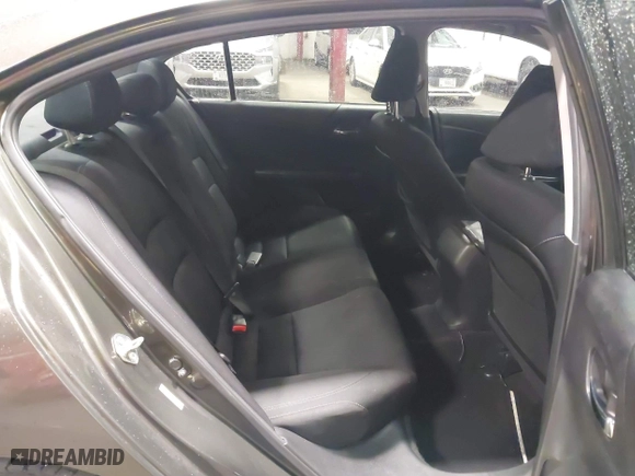 2014 Honda Accord Sedan Sport with VIN 1HGCR2F53EA033028, listed as a IAAI auction lot 41798748 with 109,725 mi miles. Bid and sale history available at carsss.com. Image 8.