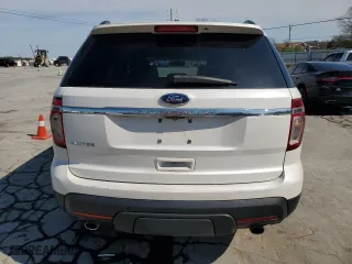 2015 Ford Explorer Limited with VIN 1FM5K7F8XFGA03392, listed as a Copart auction lot 50898915 with 142,180 mi miles and Salvage Title. Bid and sale history available at carsss.com. Image 6.
