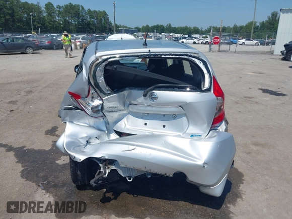 2014 Nissan Note SV with VIN 3N1CE2CPXEL388662, listed as a IAAI auction lot 42581458 with 87,455 mi miles and . Bid and sale history available at DreamBid. Image 16.