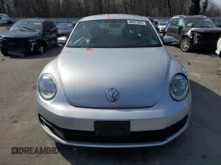 2012 Volkswagen Beetle 2.5L PZEV with VIN 3VWJP7AT0CM646977, listed as a Copart auction lot 46627625 with 114,713 mi miles and Clean Title. Bid and sale history available at carsss.com. Image 5.