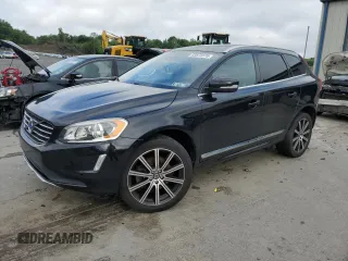 2015 Volvo XC60 T5 with VIN YV4612RK3F2681403, listed as a Copart auction lot 63872375 with 108,389 mi miles and Clean title. Bid and sale history available at DreamBid. Image 1.