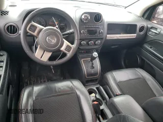 2016 Jeep Compass Sport с VIN 1C4NJCBB7GD754552, выставлен на аукционе Copart как лот 88460665 с пробегом 140 050 миль миль и Списание • Salvage title. История ставок и продаж доступна на DreamBid. Изображение 8.