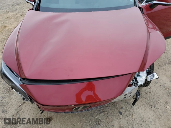 2023 Lexus RX 350 with VIN 2T2BAMBA1PC018649, listed as a Copart auction lot 58232225 with 14,931 mi miles and Salvage title. Bid and sale history available at DreamBid. Image 12.