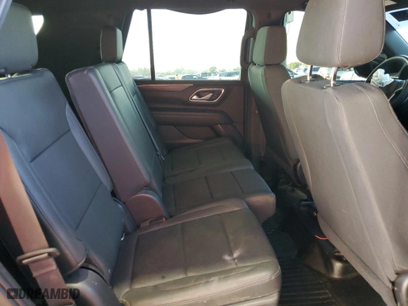 2021 Chevrolet Tahoe Commercial with VIN 1GNSCLED5MR291598, listed as a Copart auction lot 42577355 with 0 mi miles and Non Repairable. Bid and sale history available at carsss.com. Image 11.