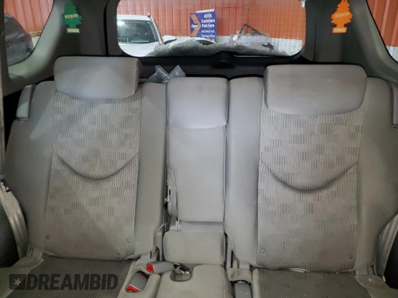 2010 Toyota RAV4 with VIN 2T3BK4DV0AW017085, listed as a Copart auction lot 44695005 with 240,244 mi miles and Salvage Title. Bid and sale history available at DreamBid. Image 10.