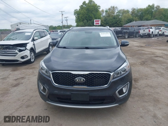 2016 Kia Sorento EX with VIN 5XYPHDA18GG142669, listed as a IAAI auction lot 42257533 with 102,064 mi miles and . Bid and sale history available at DreamBid. Image 12.