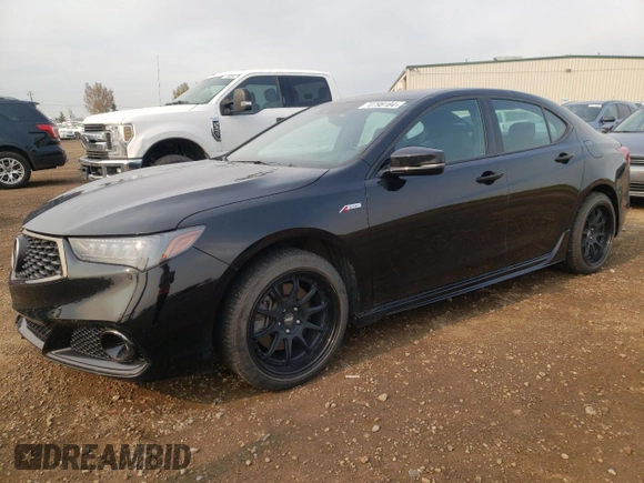 2019 Acura TLX w/A-Spec Pkg с VIN 19UUB3F64KA801957, выставлен на аукционе Copart как лот 70798184 с пробегом 84 081 миль миль и Чистый • Clean title. История ставок и продаж доступна на DreamBid. Изображение 1.