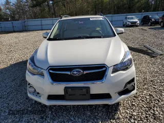 2016 Subaru Impreza Special Sports Premium с VIN JF1GPAP6XGH298150, выставлен на аукционе Copart как лот 53290025 с пробегом 134 287 миль миль и Списание • Salvage title. История ставок и продаж доступна на DreamBid. Изображение 5.