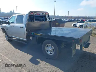 2016 Ram 2500 Tradesman with VIN 3C6UR5HL0GG341625, listed as a IAAI auction lot 41331717 with 63,279 mi miles and . Bid and sale history available at DreamBid. Image 3.