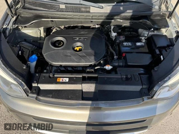 2017 Kia Soul + with VIN KNDJP3A59H7448123, listed as a Copart auction lot 80171724 with 61,293 mi miles and Salvage Title. Bid and sale history available at carsss.com. Image 15.