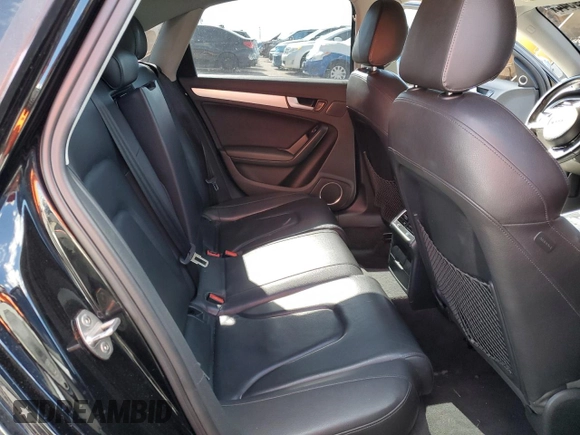 2013 Audi A4 Premium Plus with VIN WAUHFAFLXDA191934, listed as a Copart auction lot 78159544 with 151,335 mi miles and Clean Title. Bid and sale history available at carsss.com. Image 10.