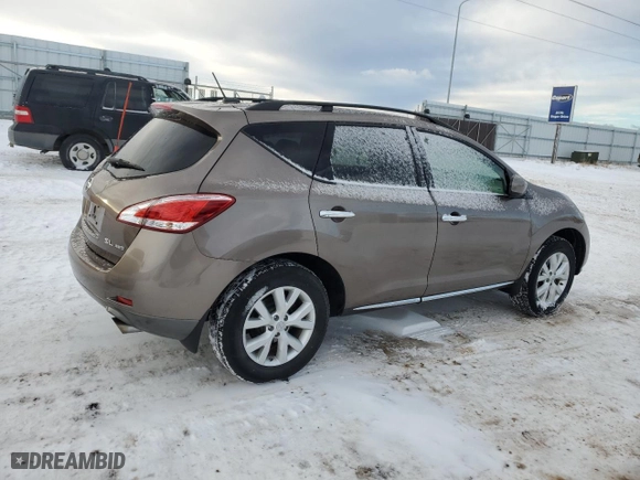 2011 Nissan Murano LE with VIN JN8AZ1MW3BW165947, listed as a Copart auction lot 88074165 with 133,426 mi miles and Clean Title. Bid and sale history available at carsss.com. Image 3.