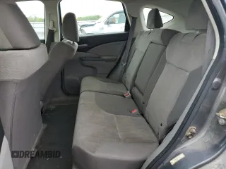 2014 Honda CR-V LX with VIN 2HKRM4H35EH727162, listed as a Copart auction lot 52741765 with 161,641 mi miles and Salvage Title. Bid and sale history available at carsss.com. Image 11.