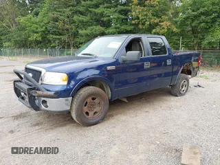 2008 Ford F-150 XLT z VIN 1FTPW145X8FC04239, wystawiony jako IAAI lot #42733934 z przebiegiem 178 467 mil mil oraz . Historia ofert i sprzedaży dostępna na DreamBid. Obrazek 2.