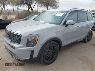 2022 Kia Telluride SX with VIN 5XYP5DHC5NG228051, listed as a IAAI auction lot 41964779 with 48,340 mi miles and . Bid and sale history available at carsss.com. Image 17.