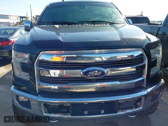 2015 Ford F-150 XLT with VIN 1FTEW1EG0FFA86951, listed as a IAAI auction lot 42048864 with 121,745 mi miles and . Bid and sale history available at DreamBid. Image 12.