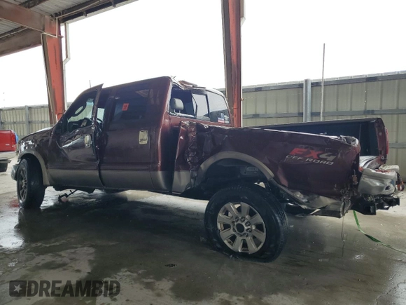 2006 Ford Super Duty F-250 XL with VIN 1FTSW21P96ED39723, listed as a Copart auction lot 75339514 with 0 mi miles and Salvage Title. Bid and sale history available at carsss.com. Image 2.