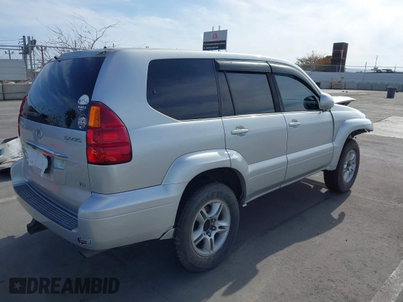 2007 Lexus GX 470 z VIN JTJBT20X970126650, wystawiony jako IAAI lot #42053295 z przebiegiem 235 740 mil mil oraz . Historia ofert i sprzedaży dostępna na DreamBid. Obrazek 4.