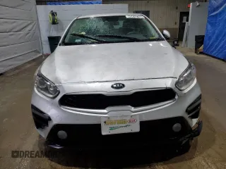 2019 Kia Forte LXS with VIN 3KPF24ADXKE104714, listed as a Copart auction lot 49410795 with 0 mi miles and Clean Title. Bid and sale history available at carsss.com. Image 5.