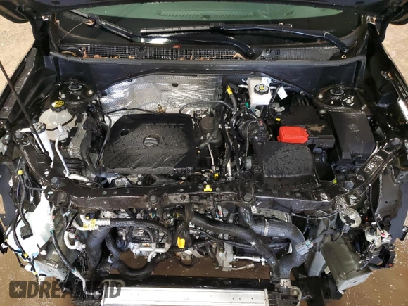 2023 Buick Encore GX Select с VIN KL4MMESL2PB044410, выставлен на аукционе Copart как лот 50991915 с пробегом 30 480 миль миль и Списание • Salvage title. История ставок и продаж доступна на DreamBid. Изображение 12.