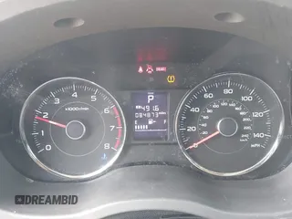 2016 Subaru Forester Touring z VIN JF2SJAVC2GH465083, wystawiony jako IAAI lot #42287323 z przebiegiem Nie podano mil oraz . Historia ofert i sprzedaży dostępna na DreamBid. Obrazek 7.