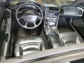 1999 Chevrolet Corvette with VIN 1G1YY22G9X5118961, listed as a Copart auction lot 56657345 with 89,689 mi miles and Salvage title. Bid and sale history available at DreamBid. Image 8.