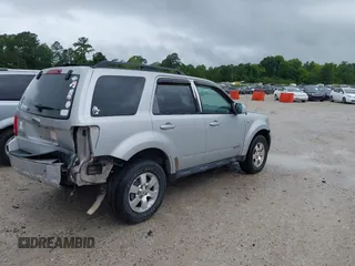2008 Ford Escape Limited with VIN 1FMCU041X8KA25519, listed as a IAAI auction lot 42171095 with 189,410 mi miles and . Bid and sale history available at DreamBid. Image 4.