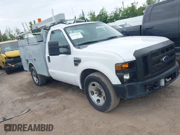 2008 Ford F-350 с VIN 1FDSF30568EC32777, выставлен на аукционе IAAI как лот 42782716 с пробегом 90 685 миль миль и . История ставок и продаж доступна на DreamBid. Изображение 1.