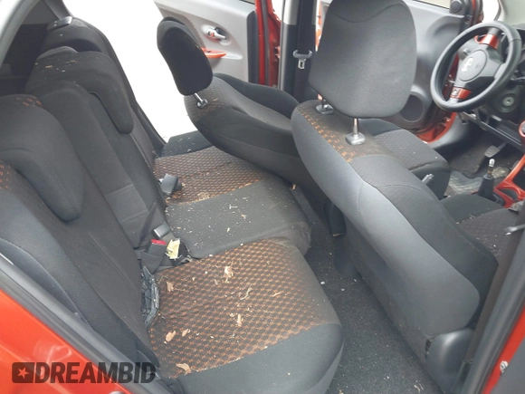 2008 Scion xD with VIN JTKKU10408J029518, listed as a IAAI auction lot 40478039 with 89,516 mi miles and . Bid and sale history available at DreamBid. Image 8.