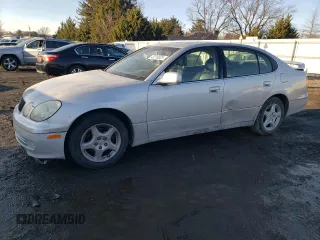 1999 Lexus GS 300 Luxury Perform Sdn with VIN JT8BD68S4X0069949, listed as a Copart auction lot 42216525 with 131,827 mi miles and Salvage Title. Bid and sale history available at carsss.com. Image 1.