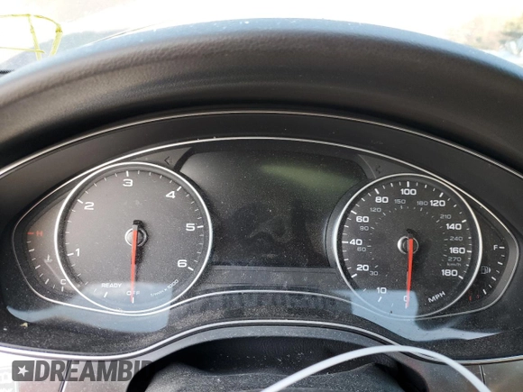 2016 Audi A6 3.0L TDI Premium Plus with VIN WAUFMAFC9GN072430, listed as a Copart auction lot 76721243 with 0 mi miles. Bid and sale history available at carsss.com. Image 9.